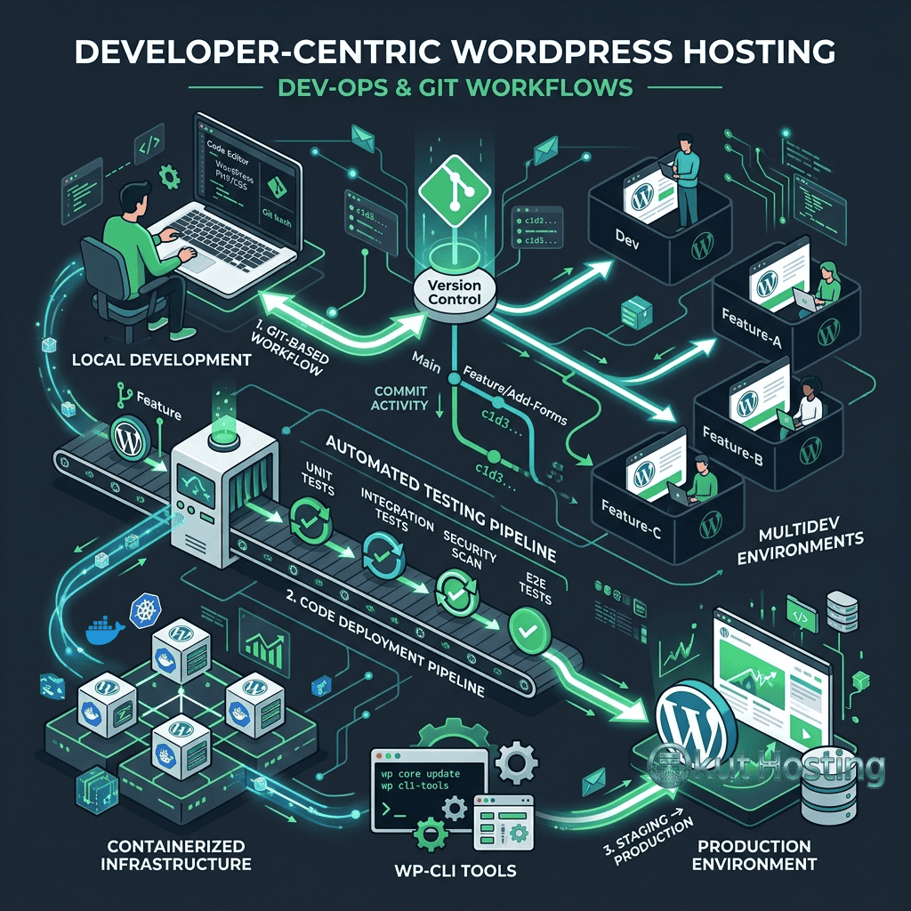 Pantheon WordPress Platform - Developer-Centric Hosting Service - Featured Image